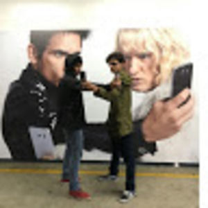 Meet your Posher, David